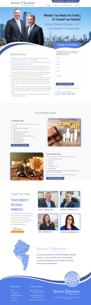 Web Design by harmi_199 for this project | Design: #24325480