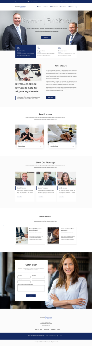 Web Design by Progryss Media for this project | Design: #24331481