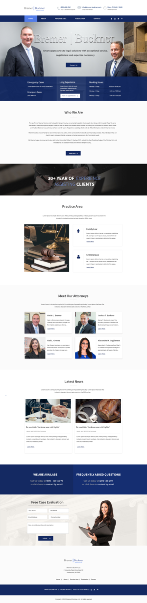 Web Design by Progryss Media for this project | Design: #24339361