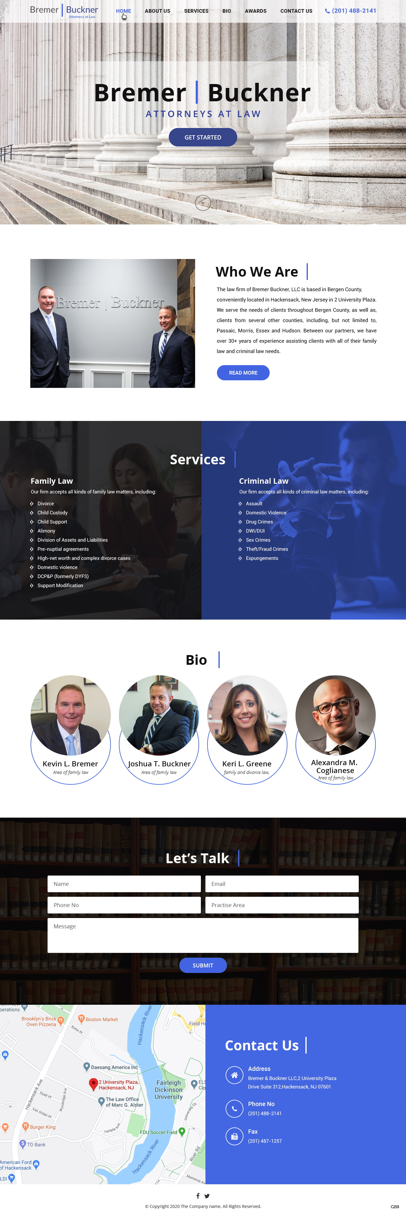 Web Design by pb for this project | Design #24299025