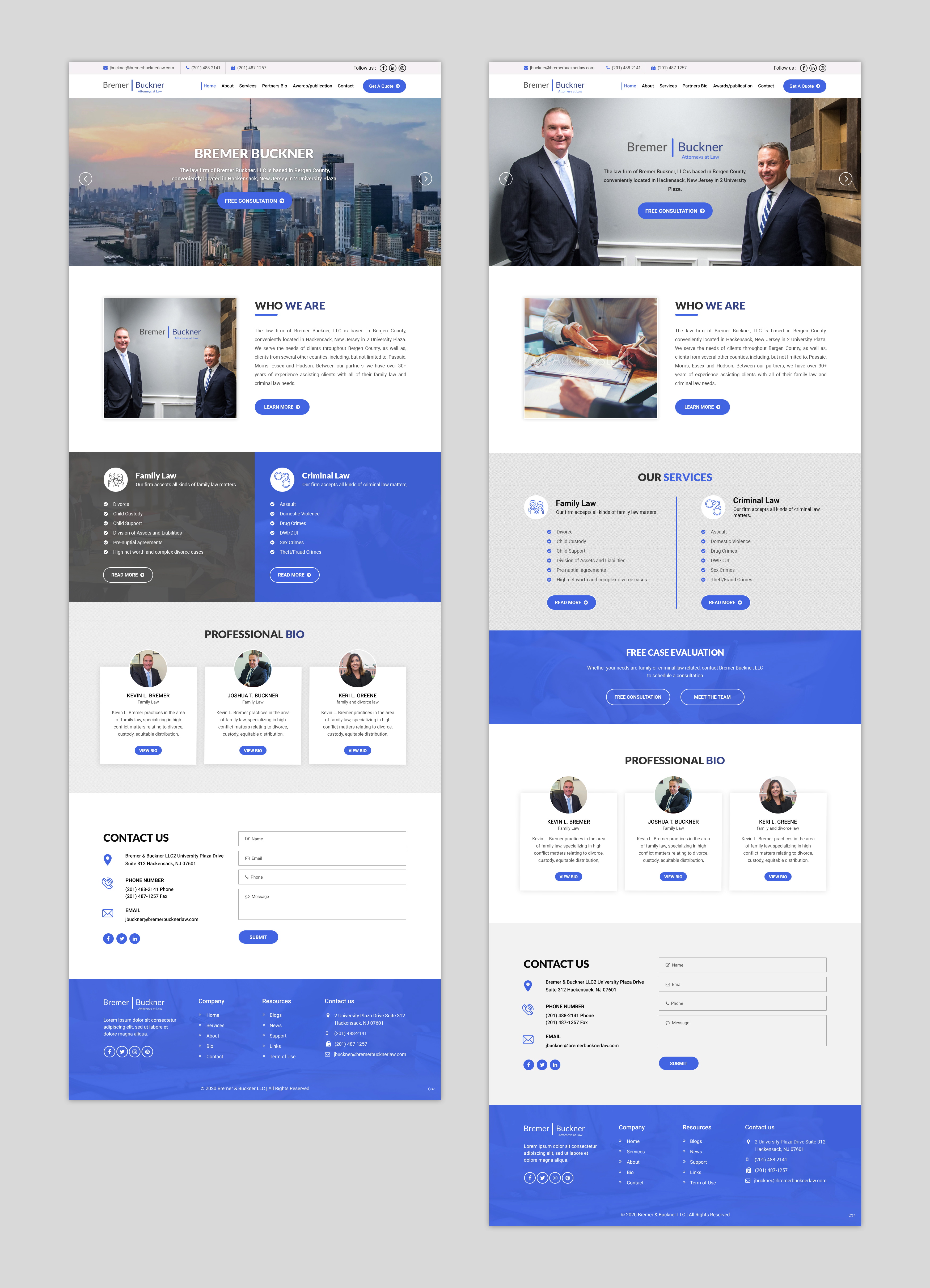Web Design by pb for this project | Design #24299035