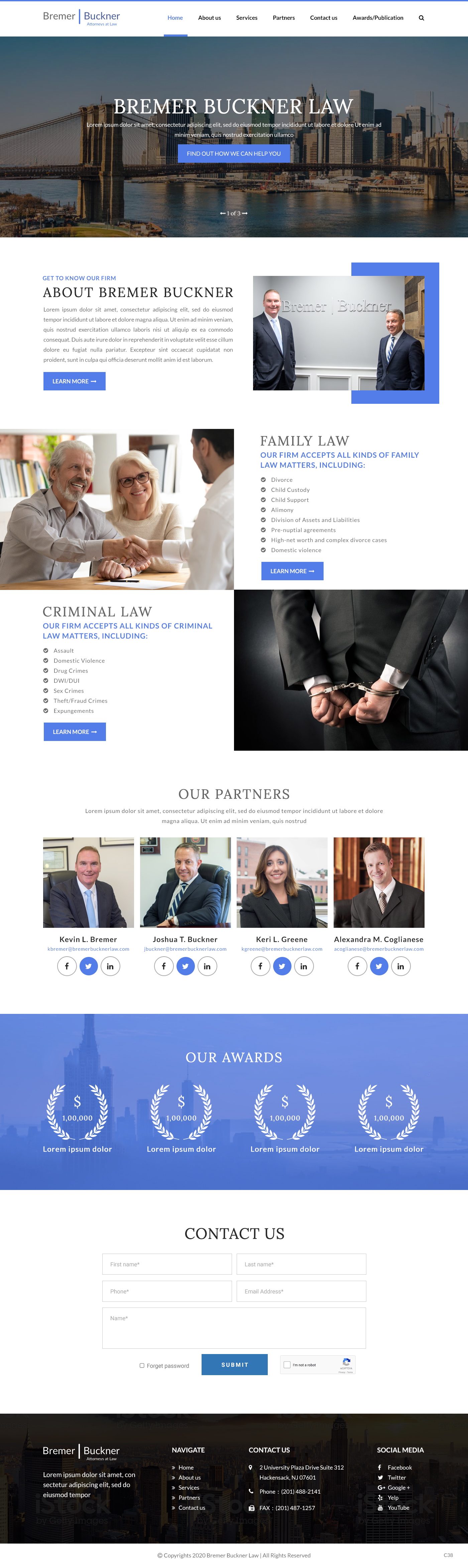 Web Design by pb for this project | Design #24299036