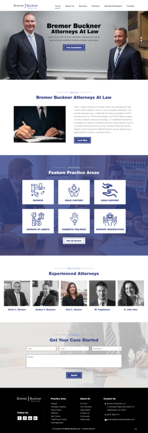 Web Design par pb pour ce projet | Design : #24299037