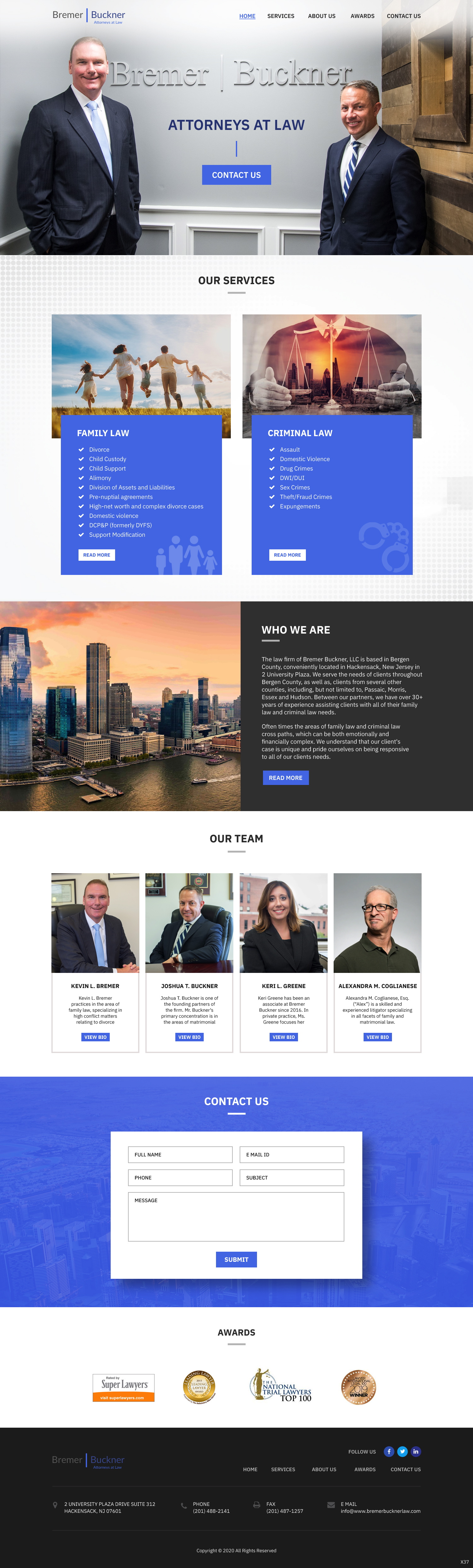 Web Design by pb for this project | Design #24299039