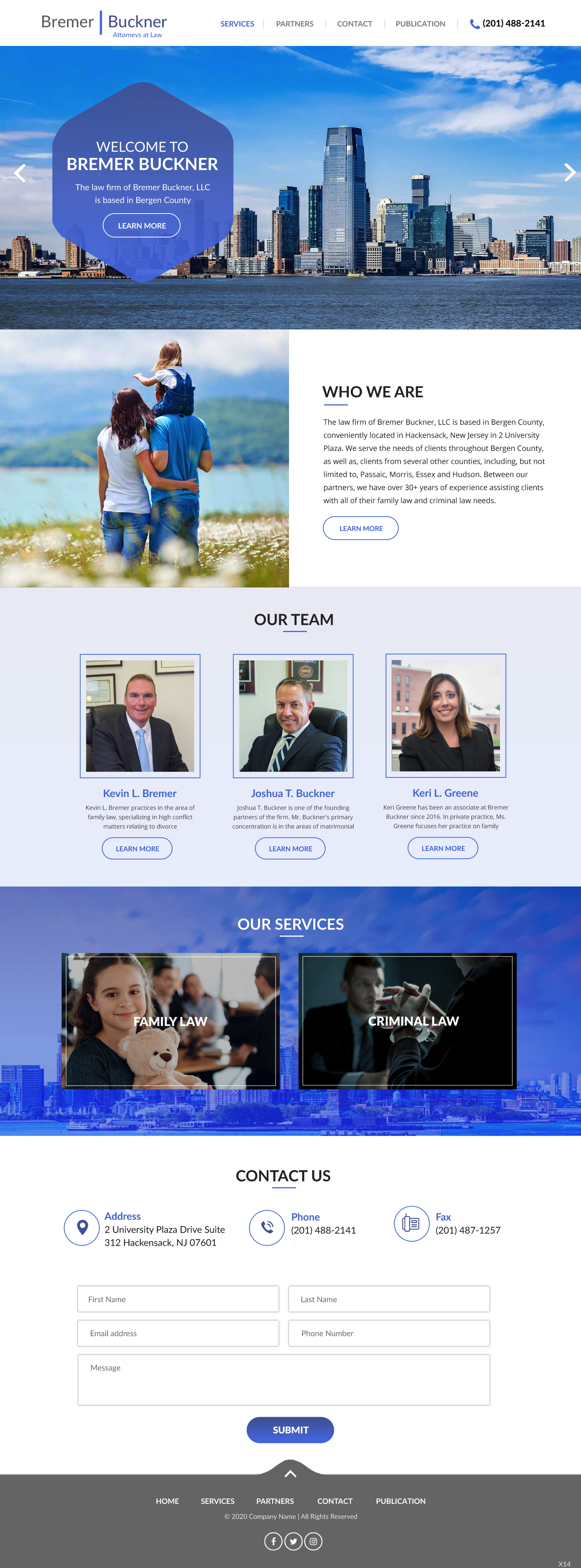 Web Design by pb for this project | Design #24300680