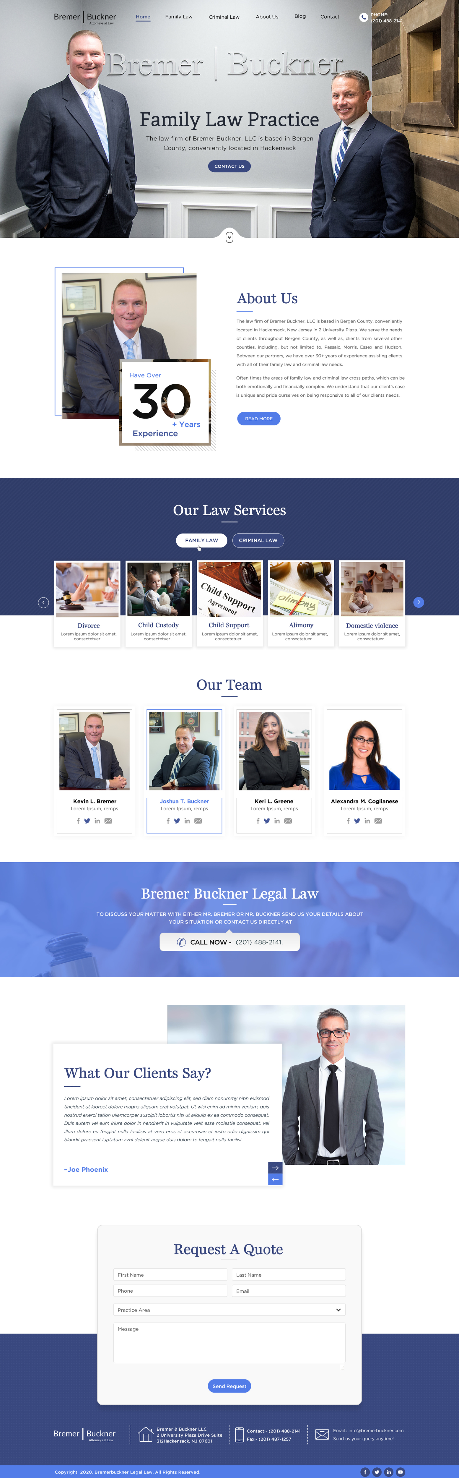 Web Design by Sbss for this project | Design #24302302