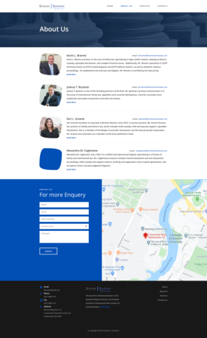 Web Design by Ani1983 for this project | Design: #24307252