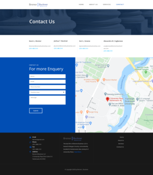 Web Design by Ani1983 for this project | Design: #24307254