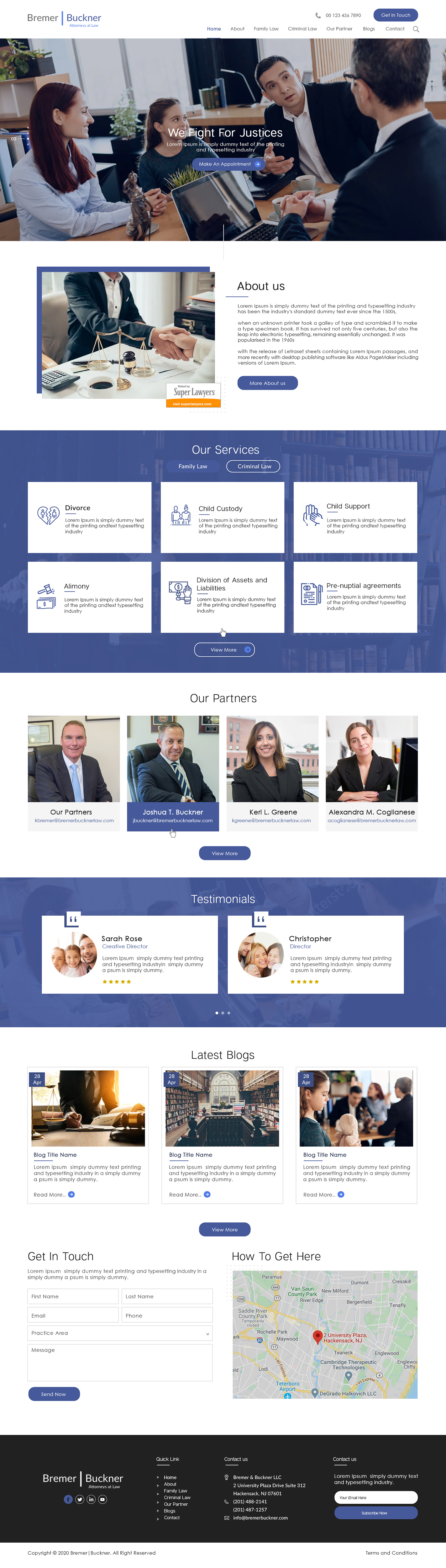 Web Design by bdesigner9 for this project | Design #24309843