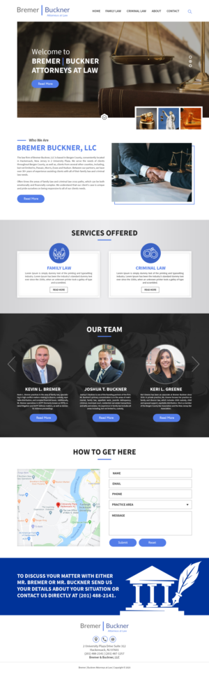 Web Design by SAI DESIGNS for this project | Design #24321609