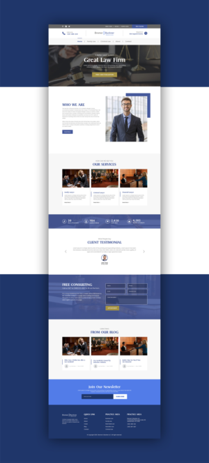 Web Design by Samahir Sharif for this project | Design: #24307626