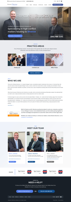 Web Design by SanjayM for this project | Design: #24338510