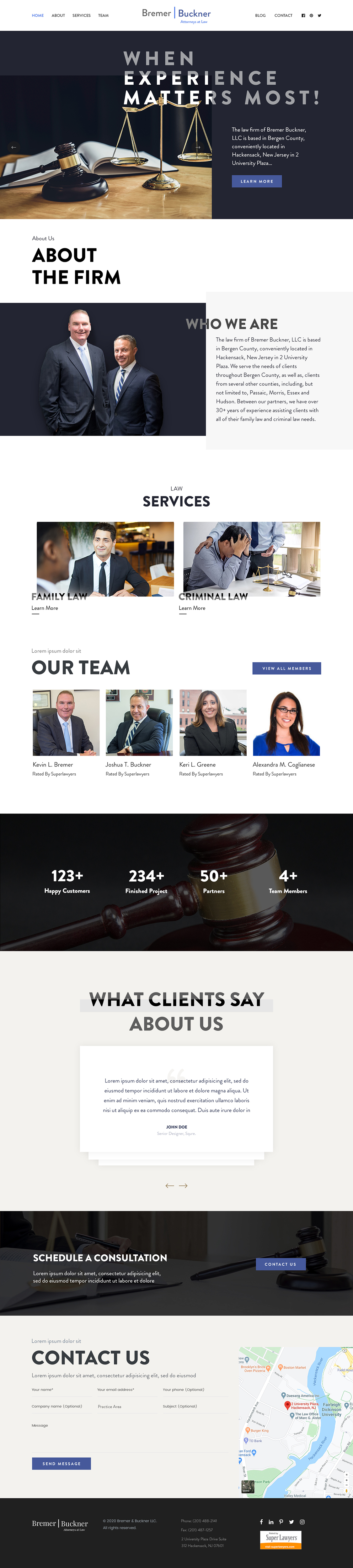 Web Design by Mukarram Haidari for this project | Design #24294824