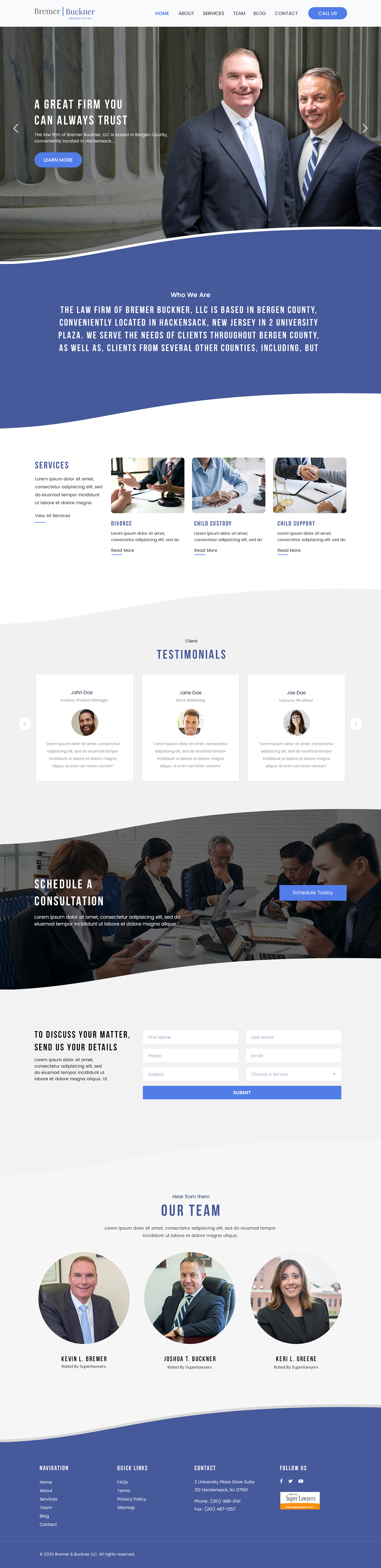 Web Design by Mukarram Haidari for this project | Design #24294826