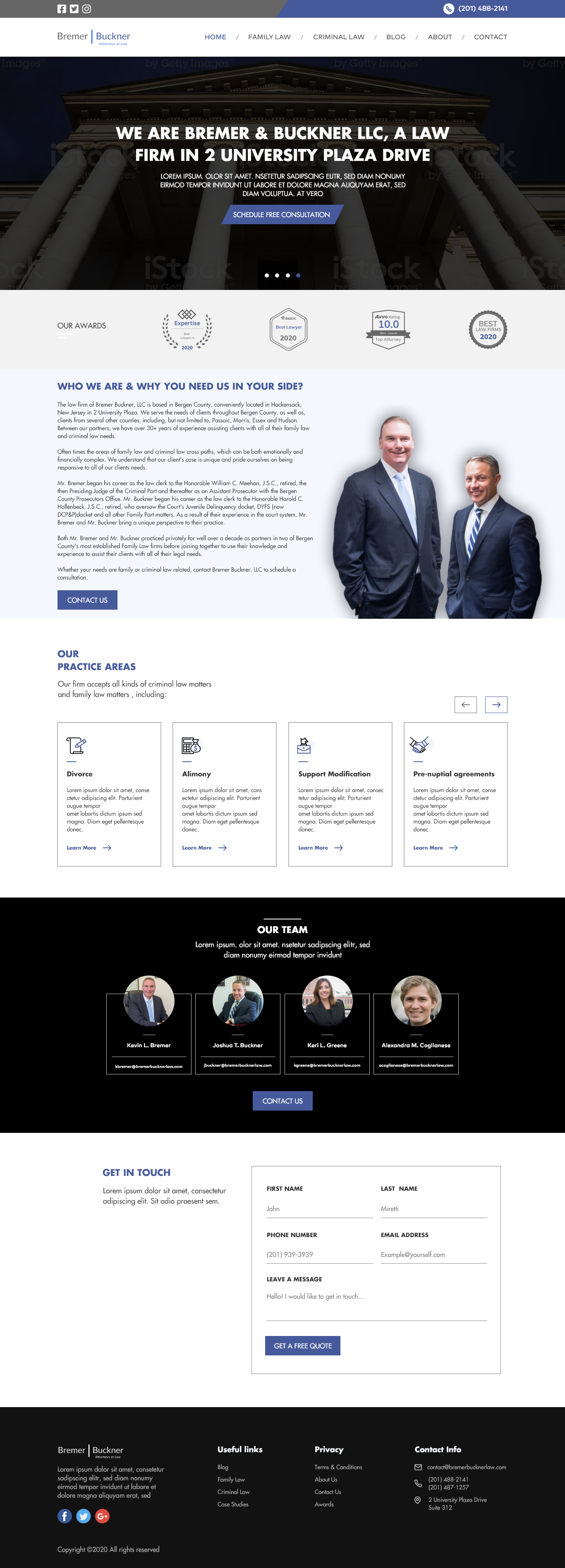 Web-Design von Ayoub Sadk . für dieses Projekt | Design #24327878