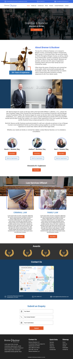 Web Design by Designtiel for this project | Design: #24338152