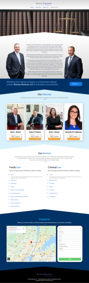 Web Design by oasegrafis for this project | Design: #24334257
