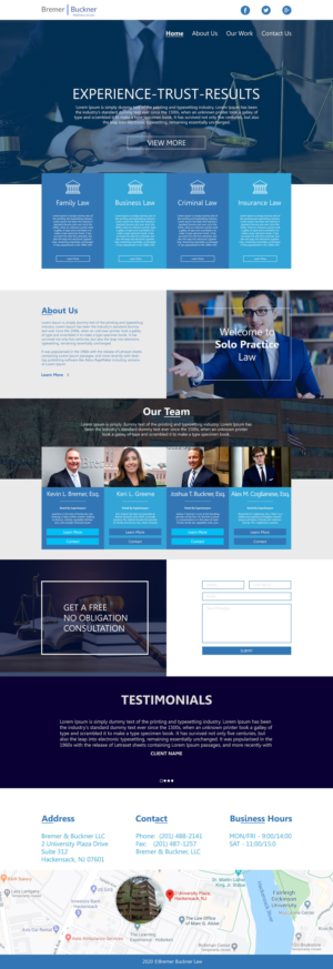 Web Design by SelfMade Graphics