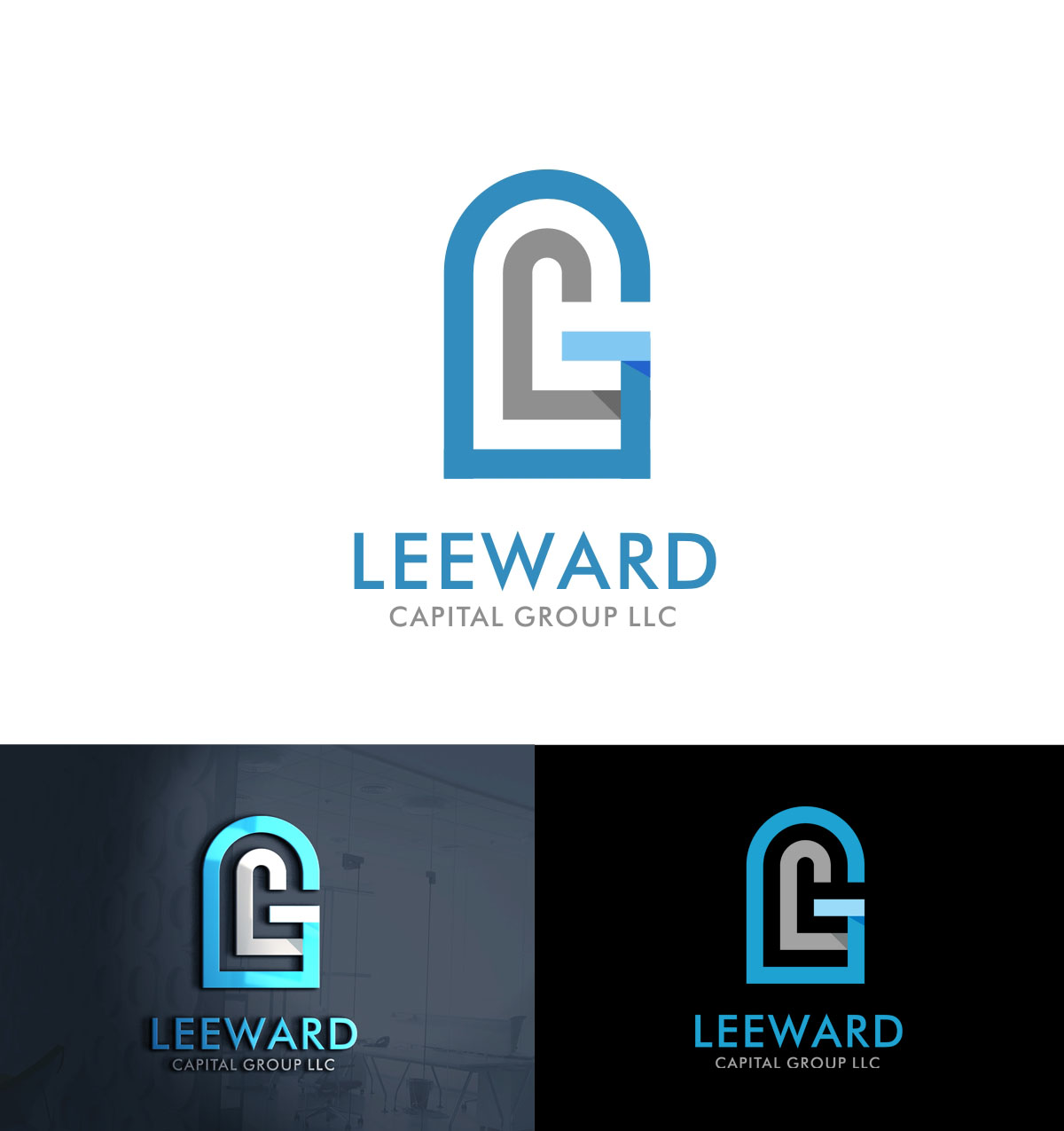 Logo Design by shailesh raut for FlatRock Royalties  | Design #24292816