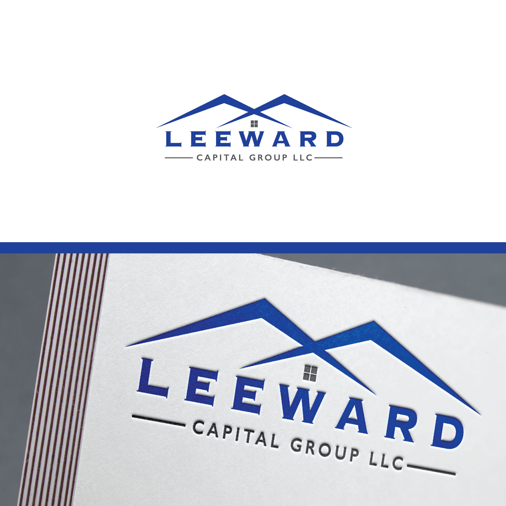 Logo-Design von LogoToGoStudio für FlatRock Royalties  | Design #24302004