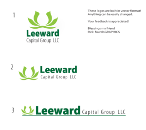 Logo Design by fourdog123 for FlatRock Royalties  | Design: #24292667