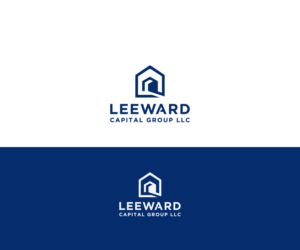 Leeward Capital Group LLC | Logo Design by anico