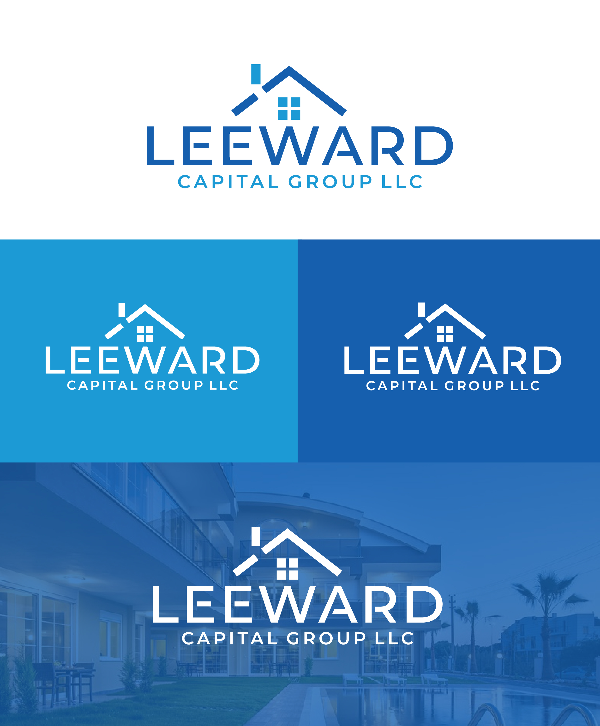 Logo Design by Cretovi for FlatRock Royalties  | Design #24284840