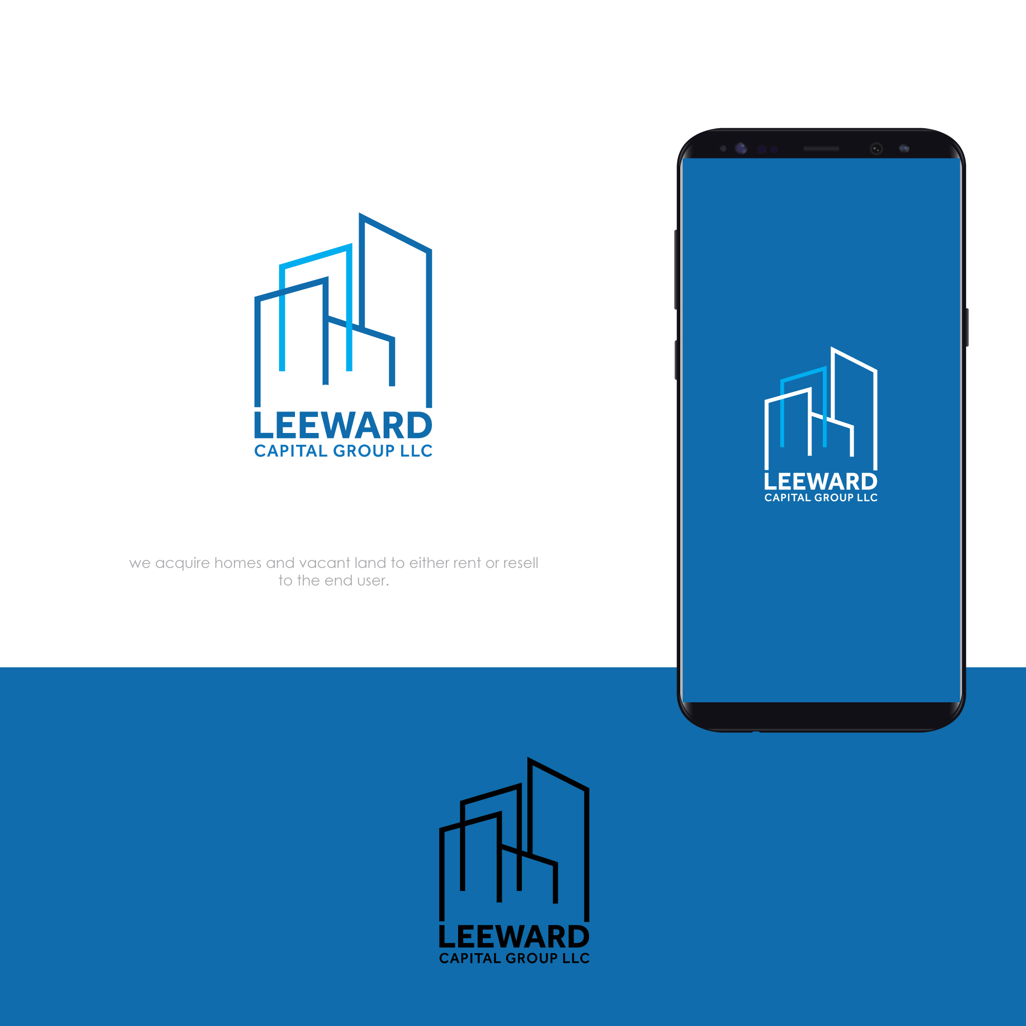 Logo Design by Riyad SB for FlatRock Royalties  | Design #24285897