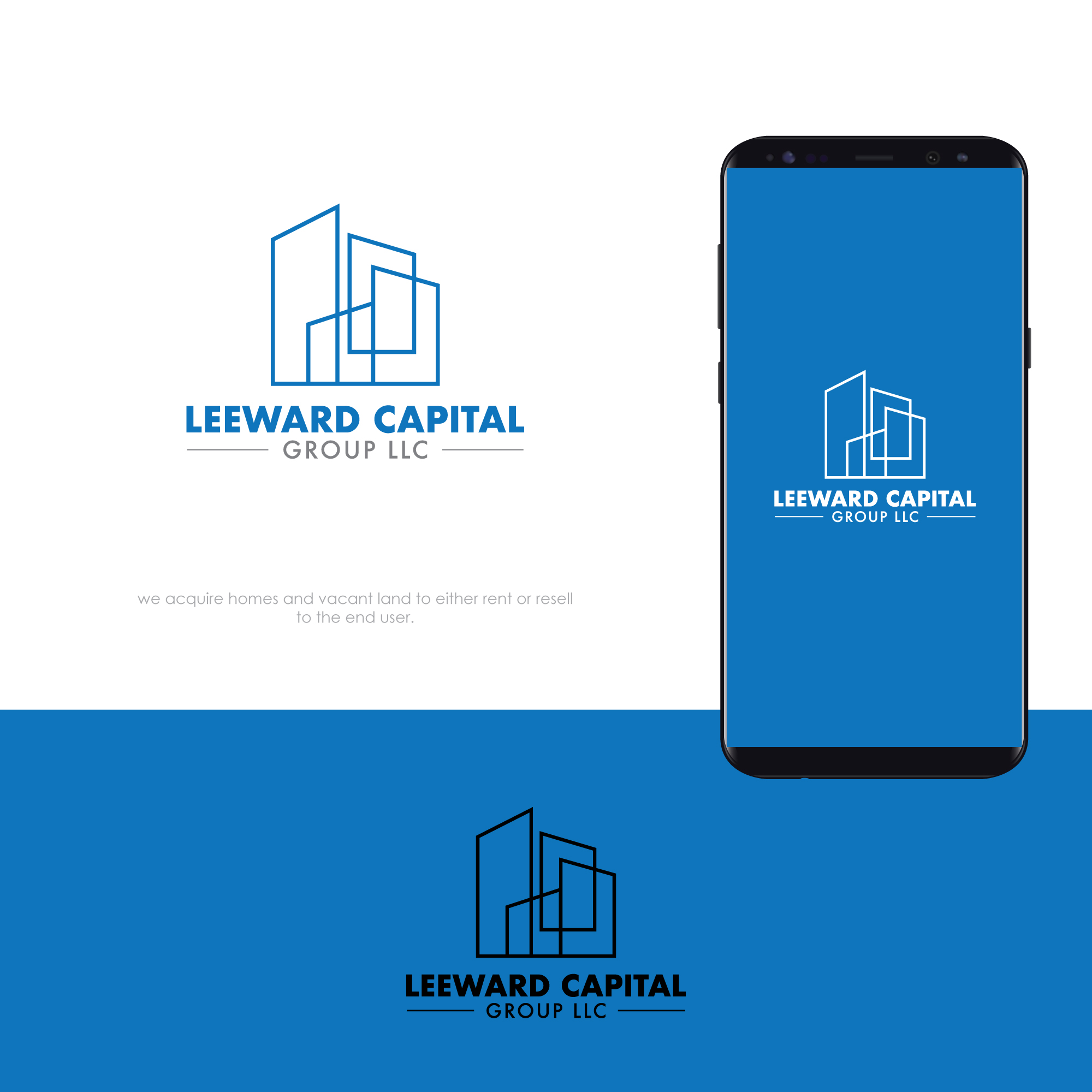 Logo Design by Riyad SB for FlatRock Royalties  | Design #24285901