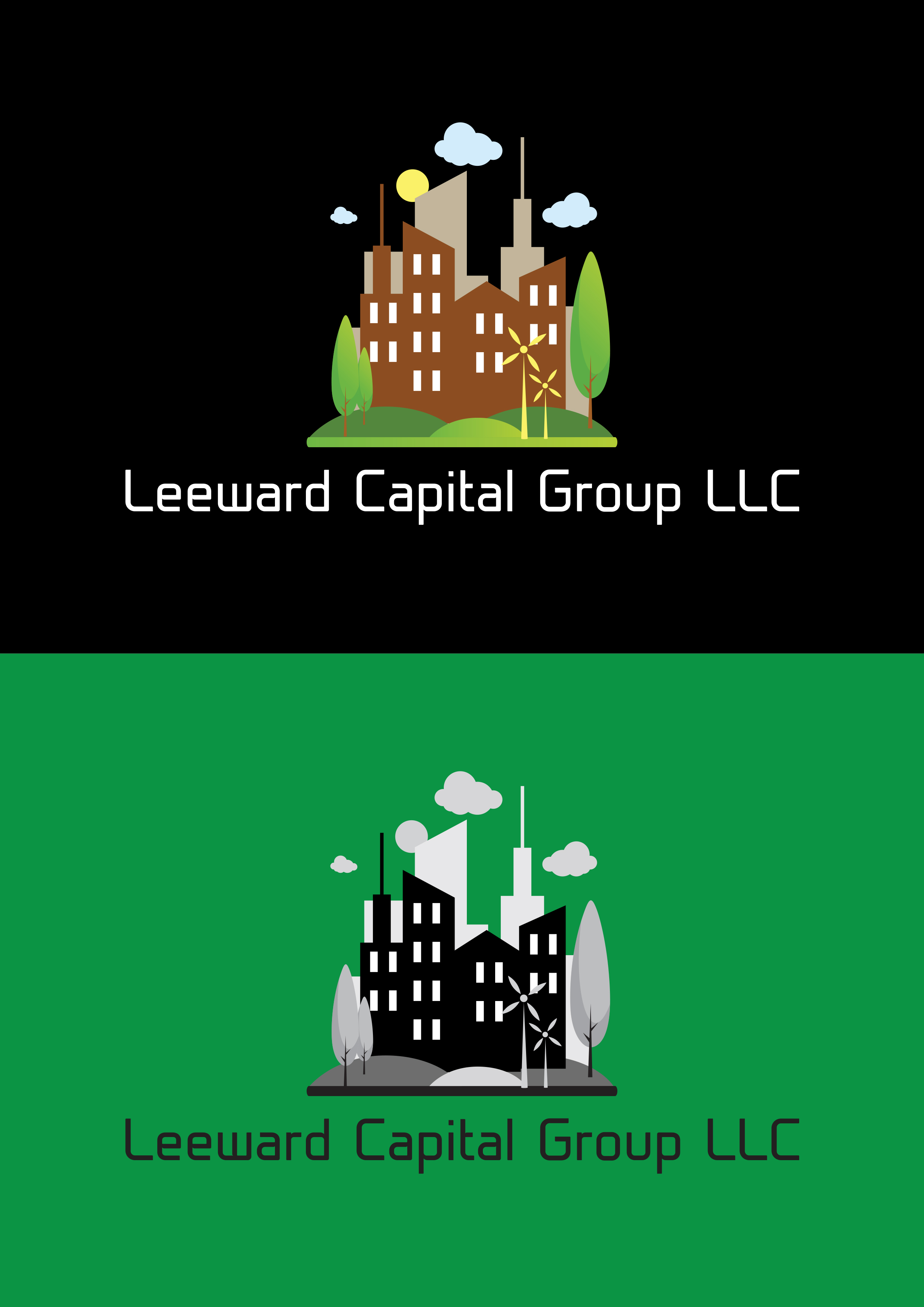 Logo Design by Sujith Sanjeewa for FlatRock Royalties  | Design #24292974
