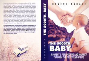 Book Cover Design by Estratosphera for this project | Design: #24324172