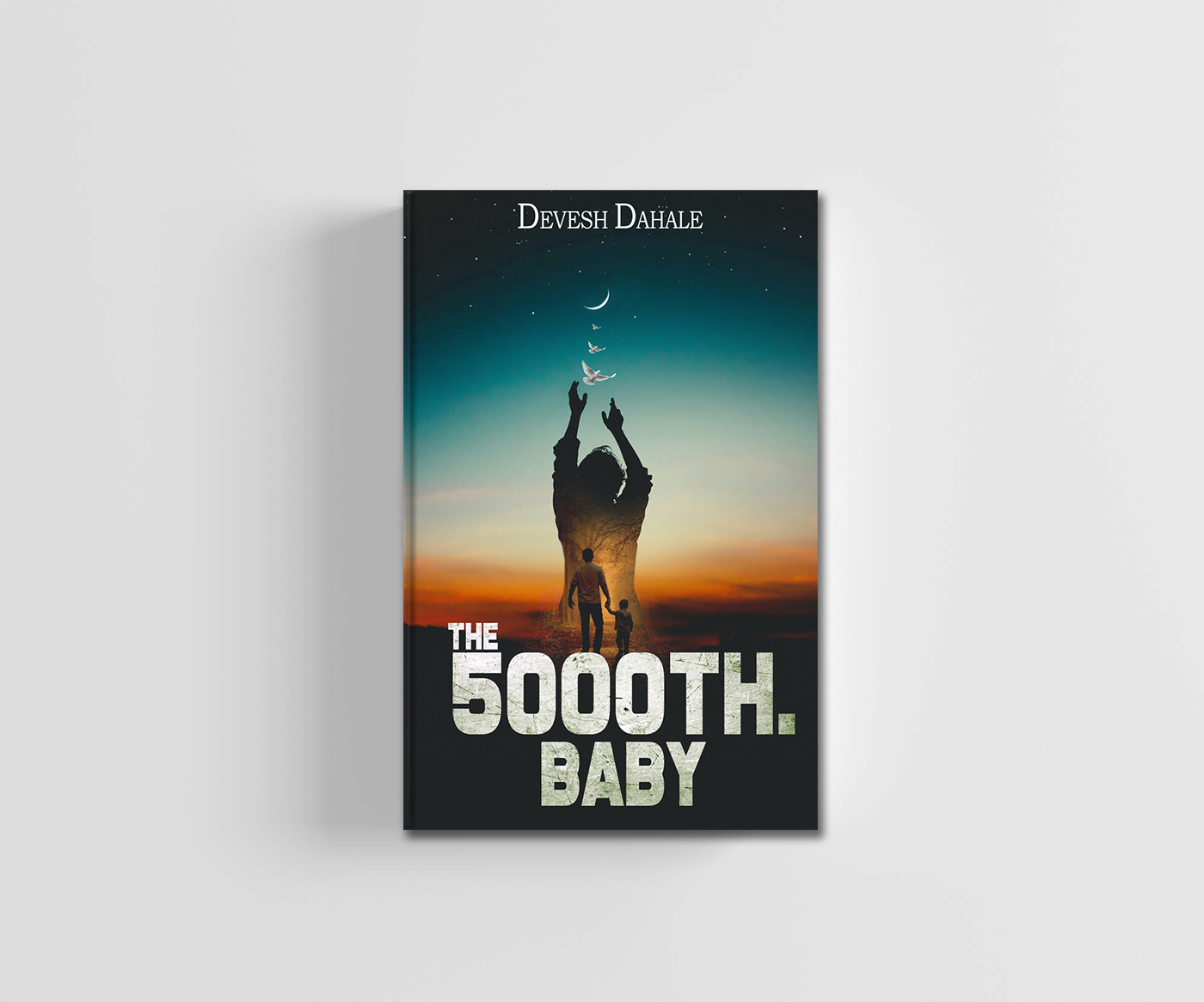 Book Cover Design by designersaumya 2 for this project | Design #24299809