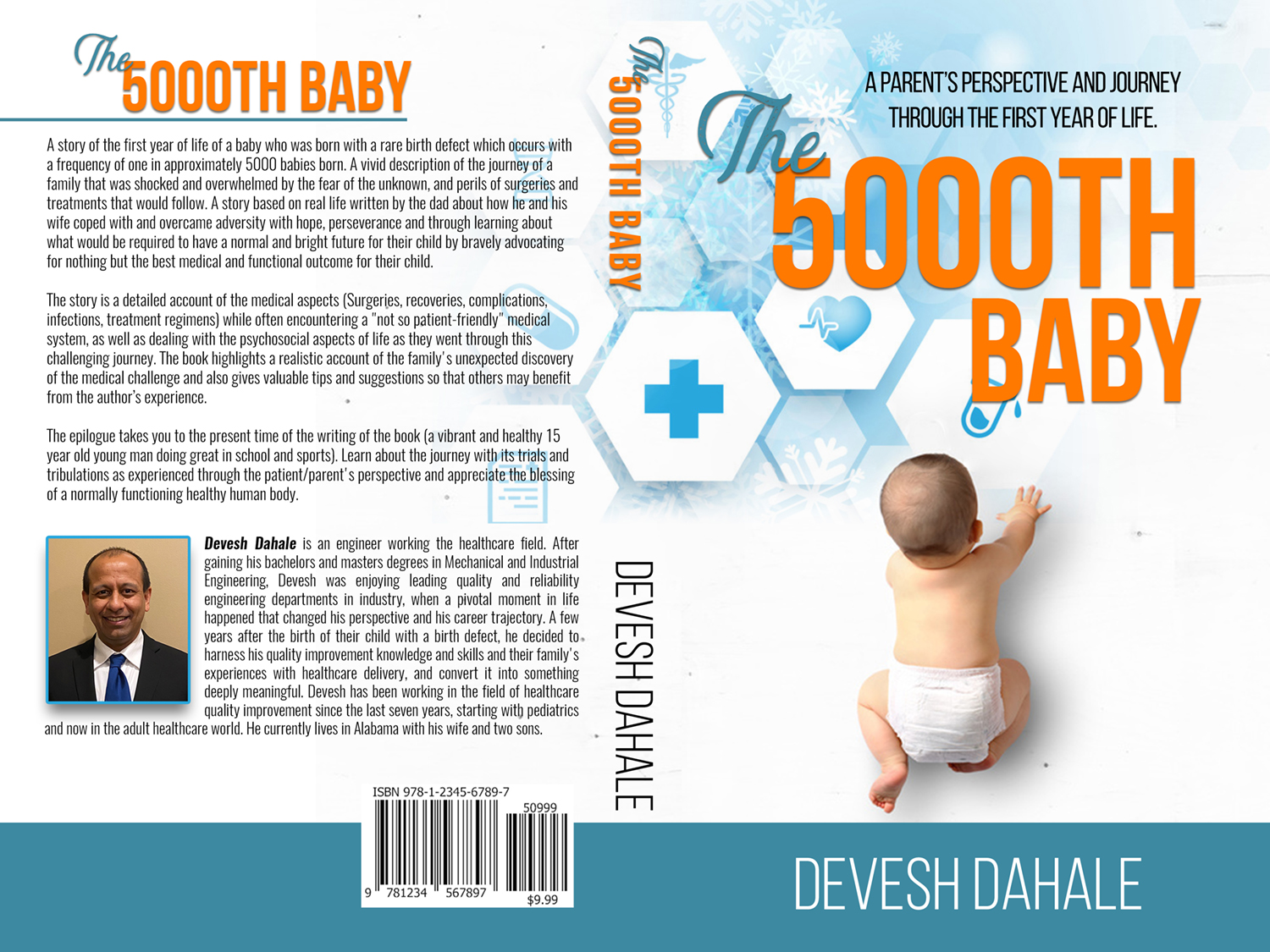 Book Cover Design by Wilson_Fernando for this project | Design: #24331320