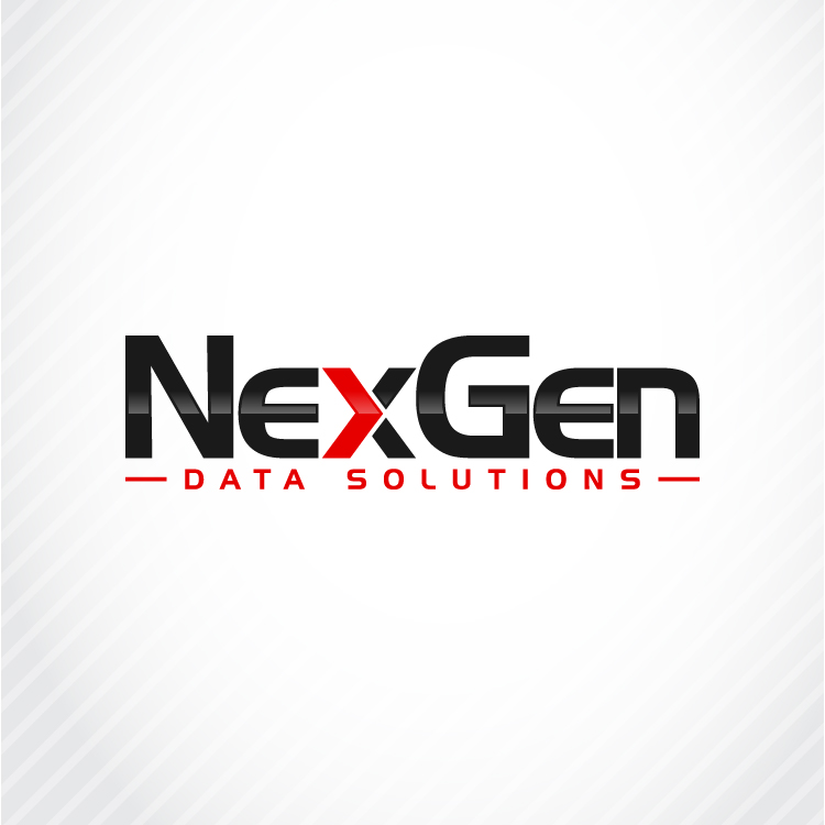 Diseño de Logo por ShakiJav para NexGen Data Solutions | Diseño #24287187