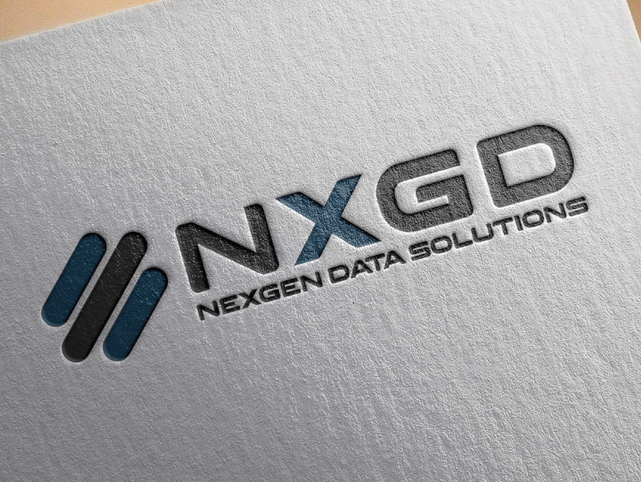 Logo Design by jika for NexGen Data Solutions | Design #24289909