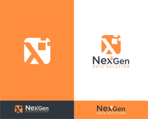 Logo Design by Yaasmin for NexGen Data Solutions | Design: #24299813