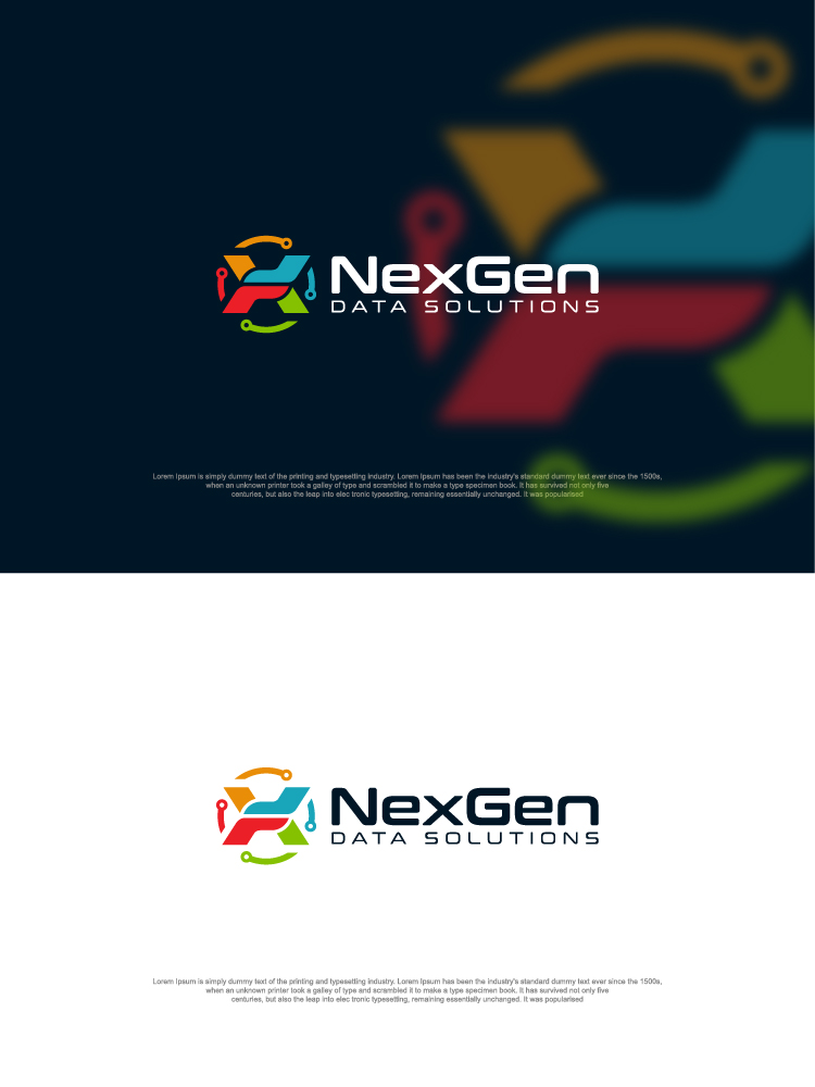 Design de Logo par sushsharma99 pour NexGen Data Solutions | Design #24290125