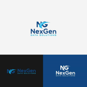 Logo Design by AL-BARAKAH for NexGen Data Solutions | Design: #24290289