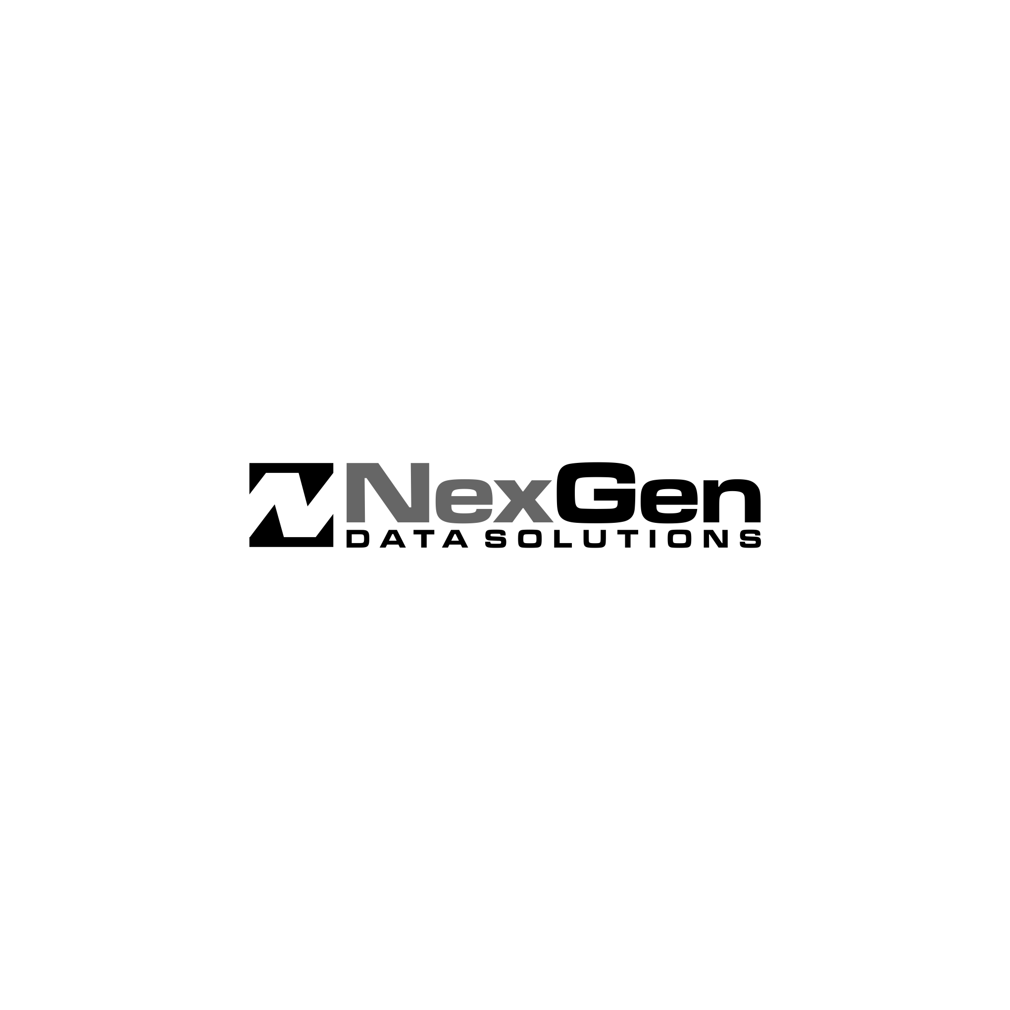 Diseño de Logo por AZart para NexGen Data Solutions | Diseño #24305147