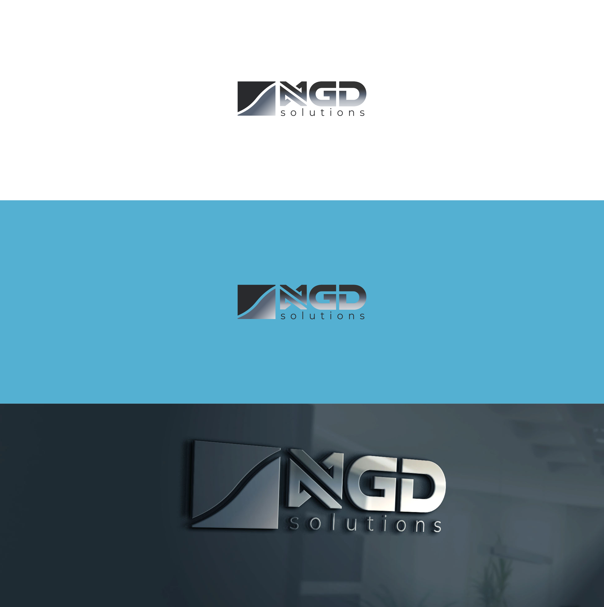 Logo Design by surf sta for NexGen Data Solutions | Design #24292765