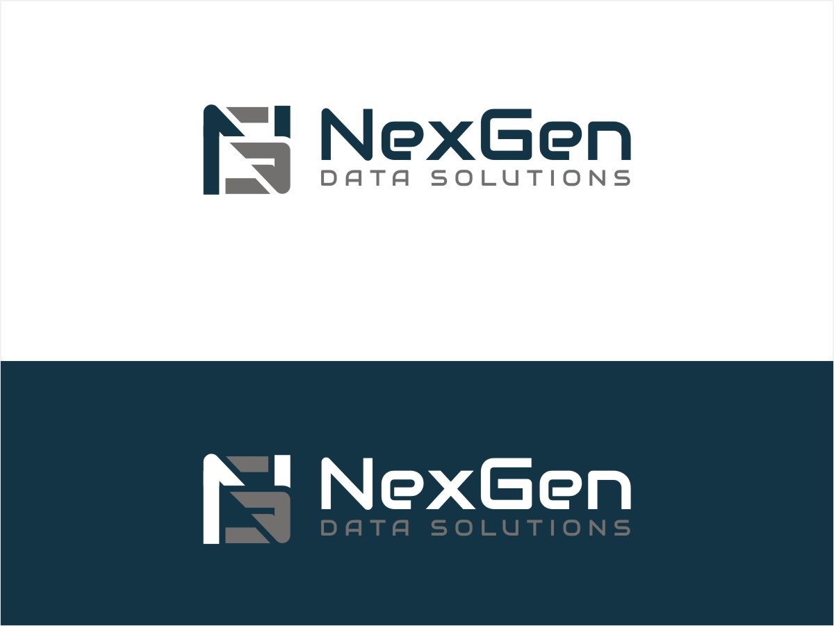 Logo Design by cjssan for NexGen Data Solutions | Design #24289937
