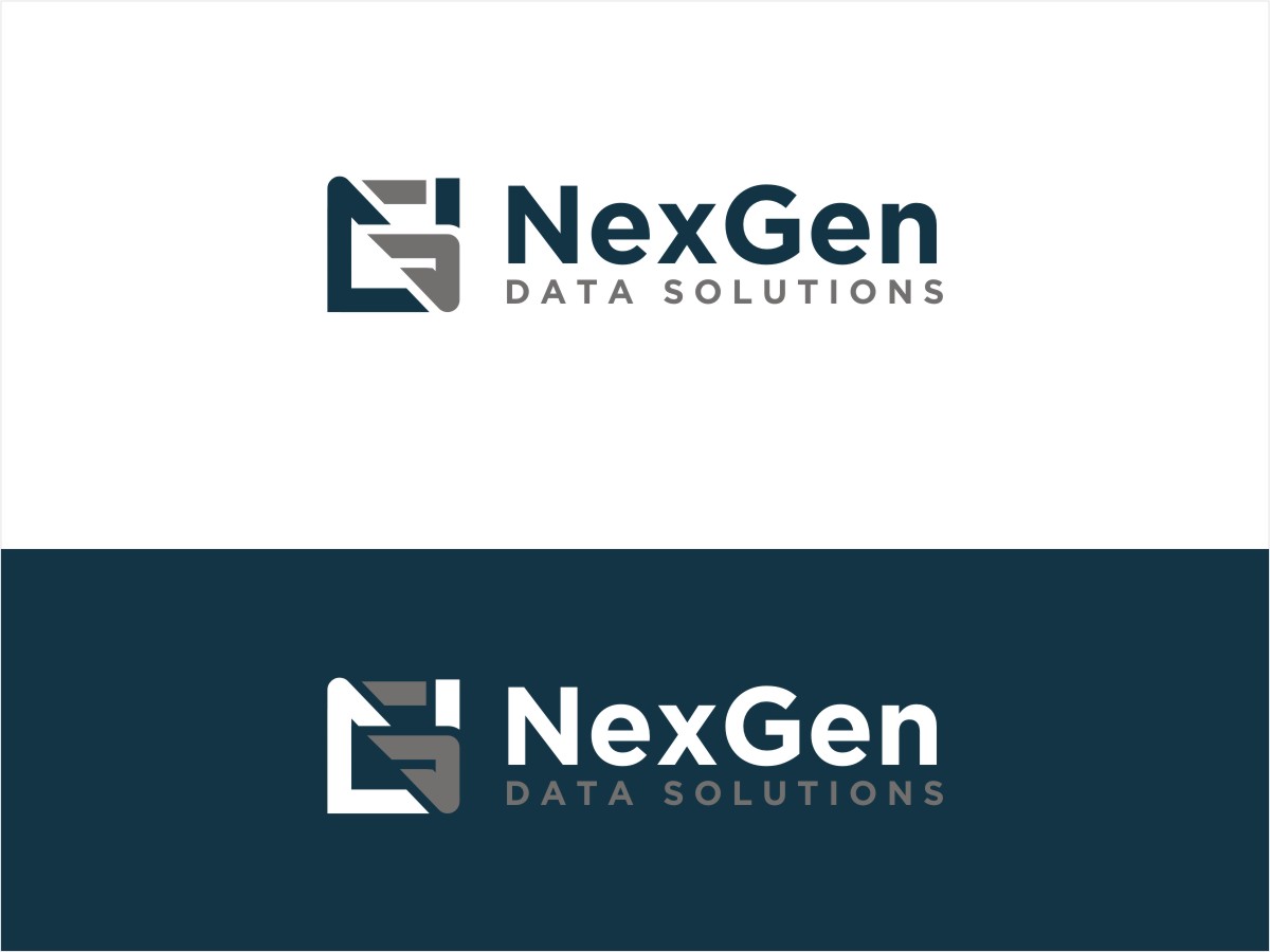 Logo Design by cjssan for NexGen Data Solutions | Design #24296930
