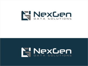 Logo Design by cjssan for NexGen Data Solutions | Design: #24296931
