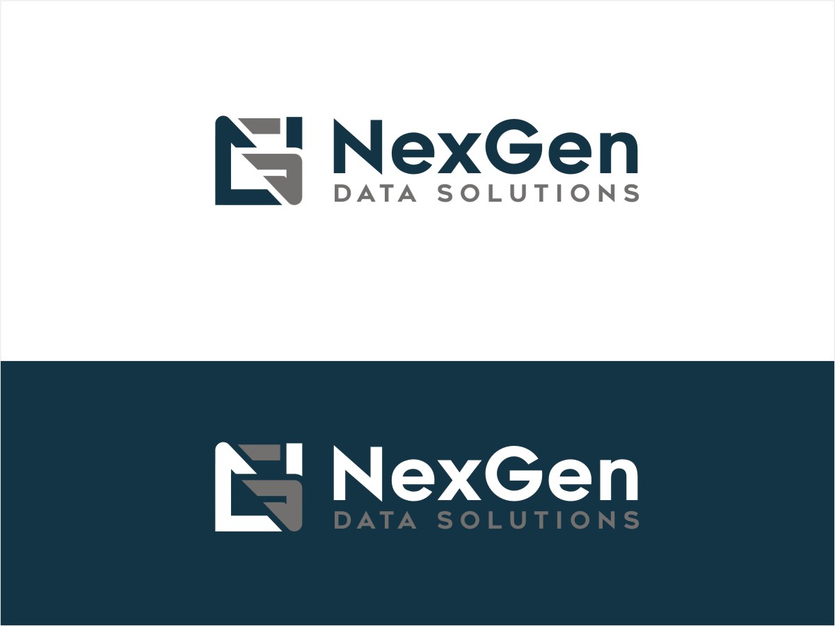 Logo Design by jssaan for NexGen Data Solutions | Design #24296932