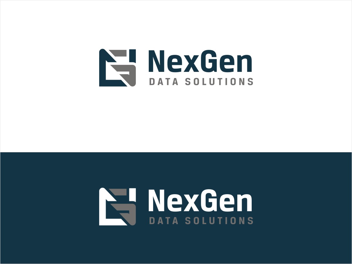 Logo Design by cjssan for NexGen Data Solutions | Design #24296940