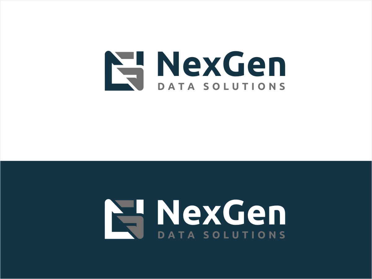 Logo Design by jssaan for NexGen Data Solutions | Design #24296941