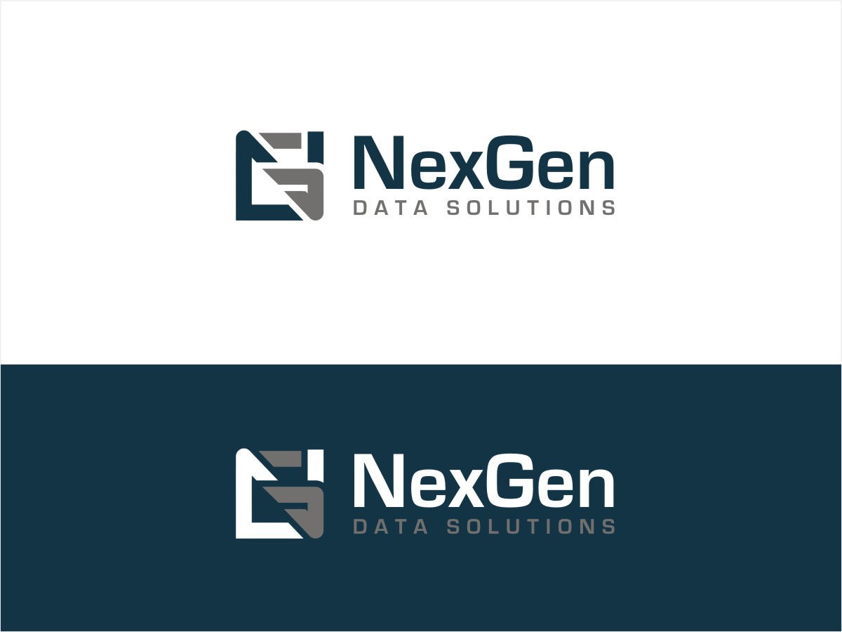 Logo Design by jssaan for NexGen Data Solutions | Design #24296942
