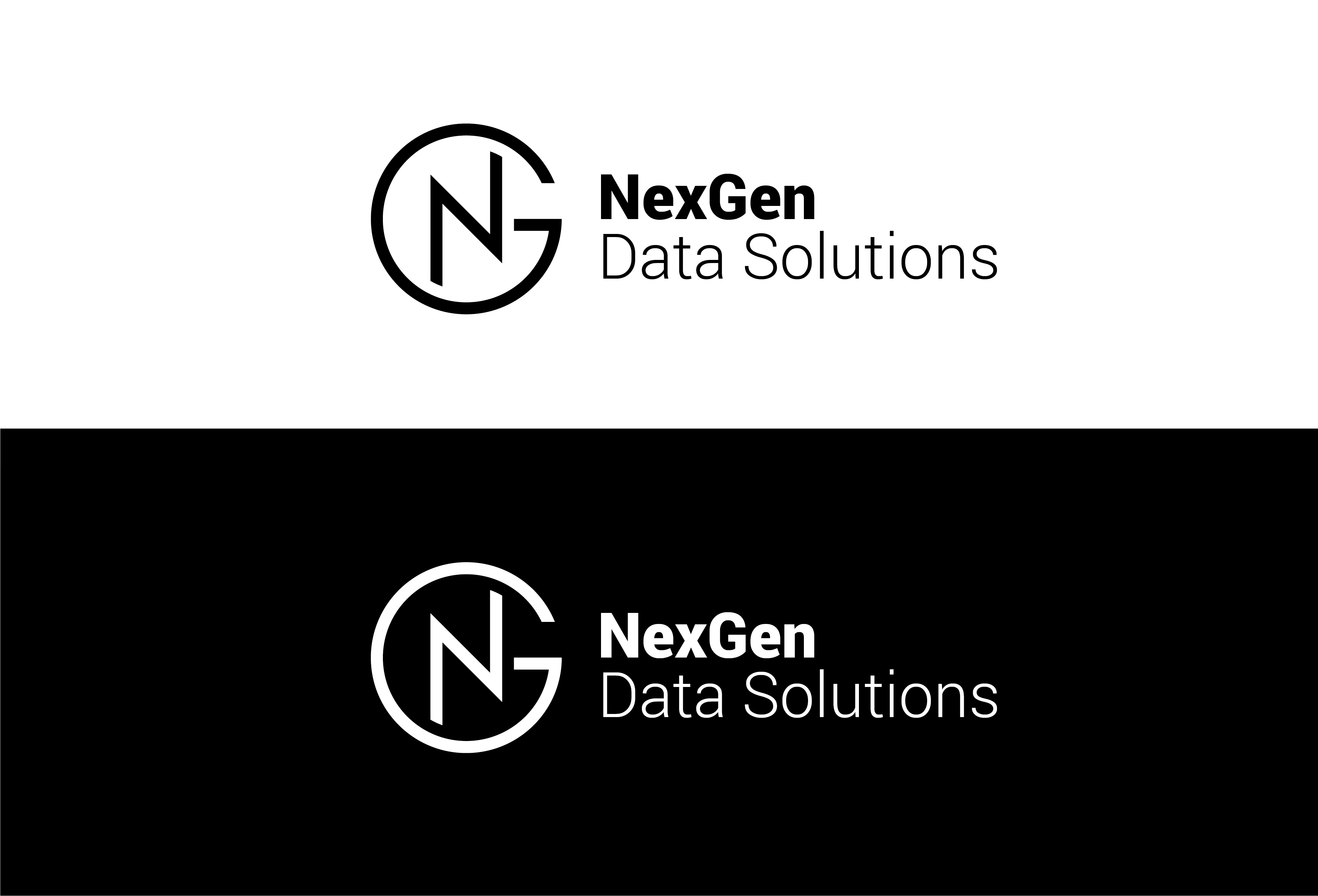 Diseño de Logo por Manaa Design para NexGen Data Solutions | Diseño #24339962