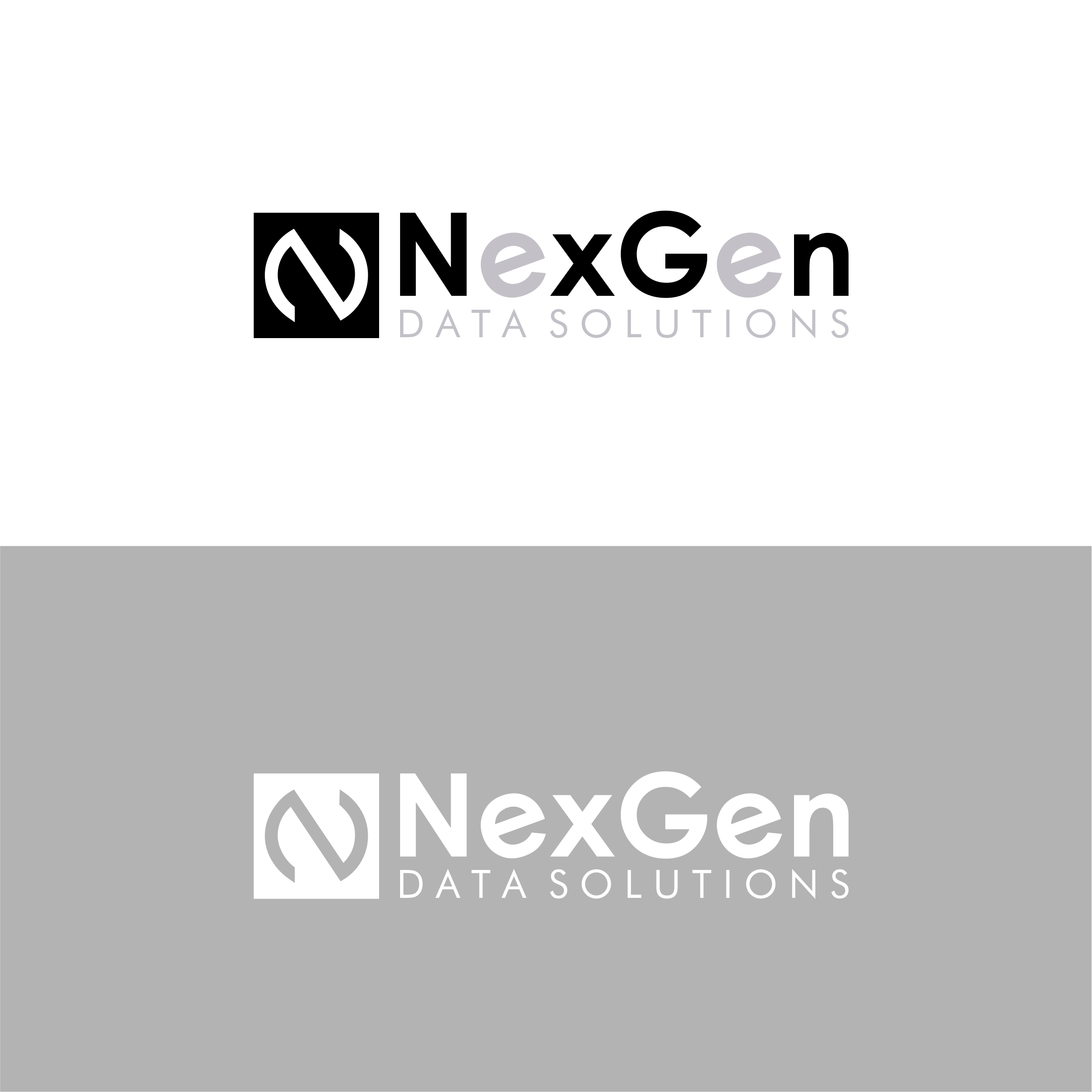 Logo Design by Anis Fitriah for NexGen Data Solutions | Design #24297490