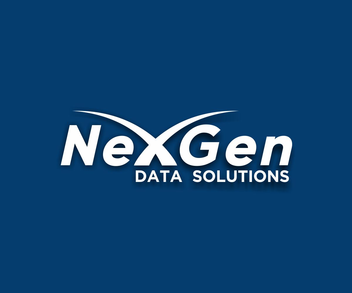 Diseño de Logo por Rishabh 13 para NexGen Data Solutions | Diseño #24293311
